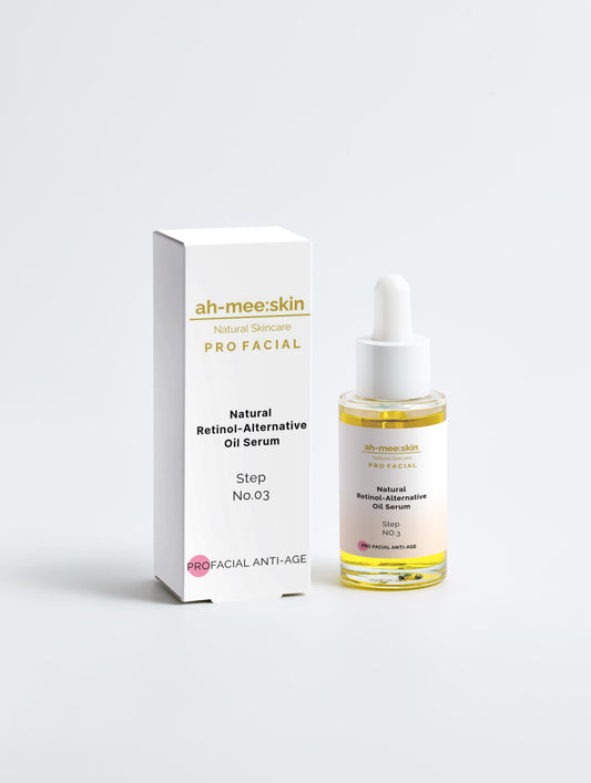 Natural Retinol-Alternative Oil Serum*