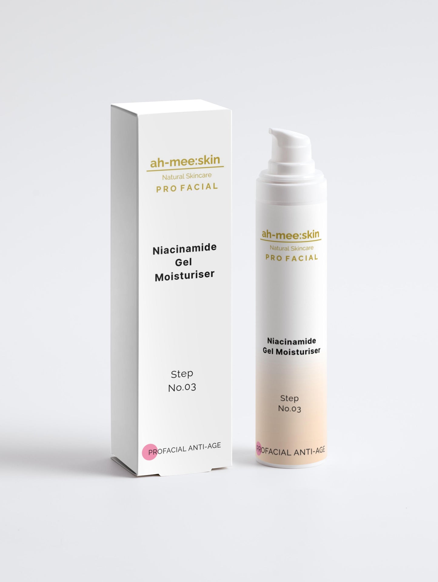 Niacinamide Gel Moisturiser*